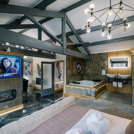 Architect'S Loft Apartment Windermere Luaran gambar