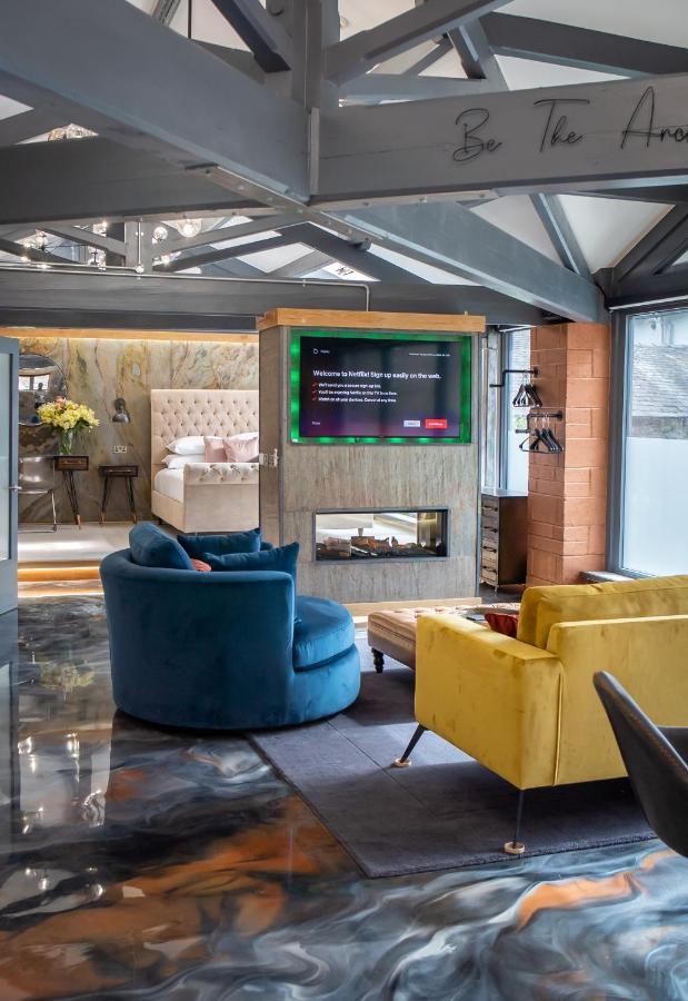 Architect'S Loft Apartment Windermere Luaran gambar