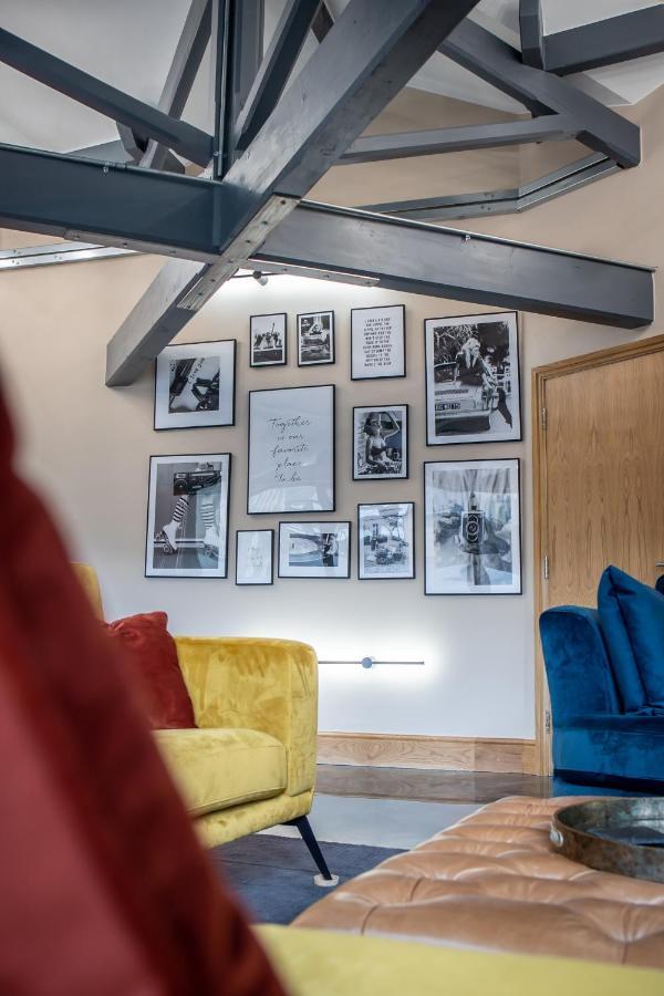 Architect'S Loft Apartment Windermere Luaran gambar