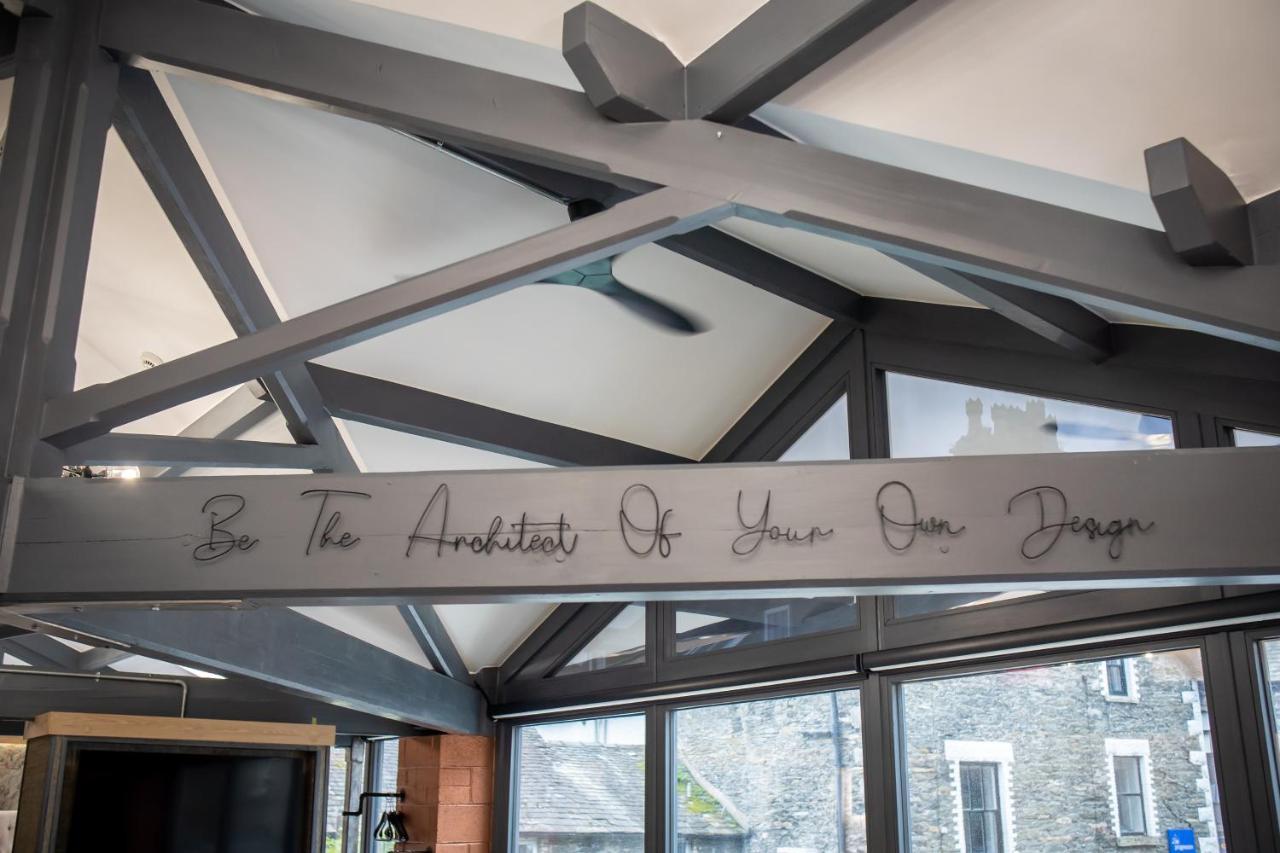 Architect'S Loft Apartment Windermere Luaran gambar