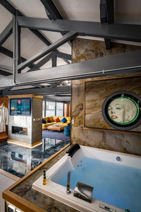 Architect'S Loft Apartment Windermere Luaran gambar