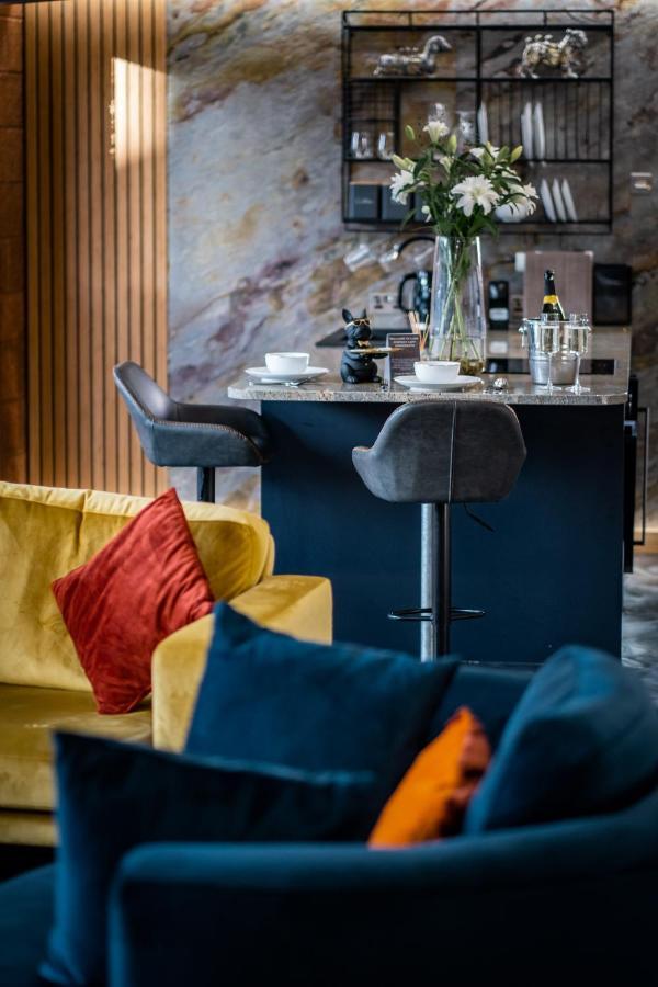 Architect'S Loft Apartment Windermere Luaran gambar