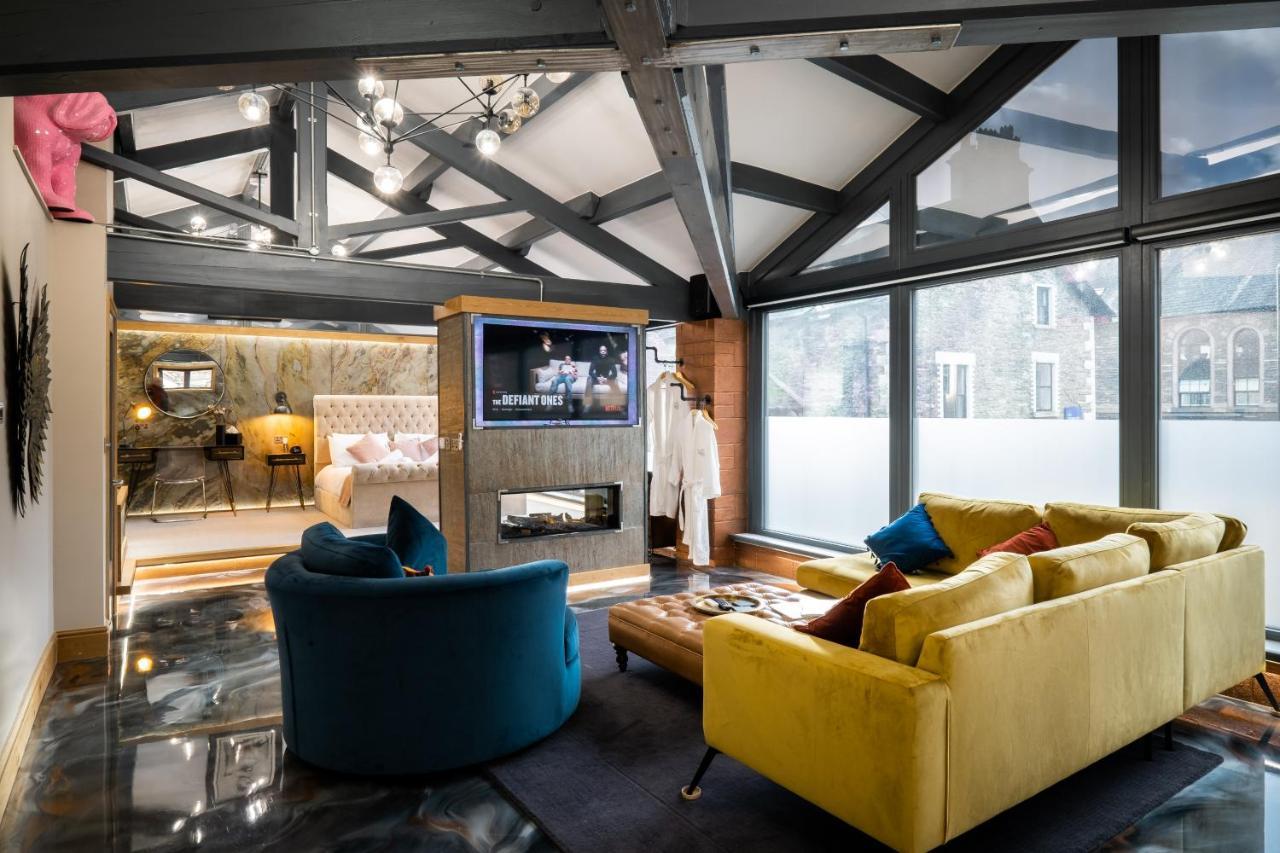 Architect'S Loft Apartment Windermere Luaran gambar