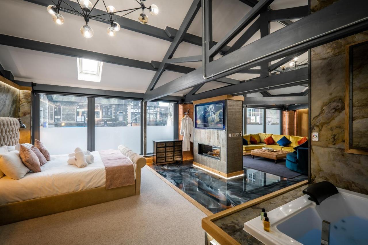Architect'S Loft Apartment Windermere Luaran gambar