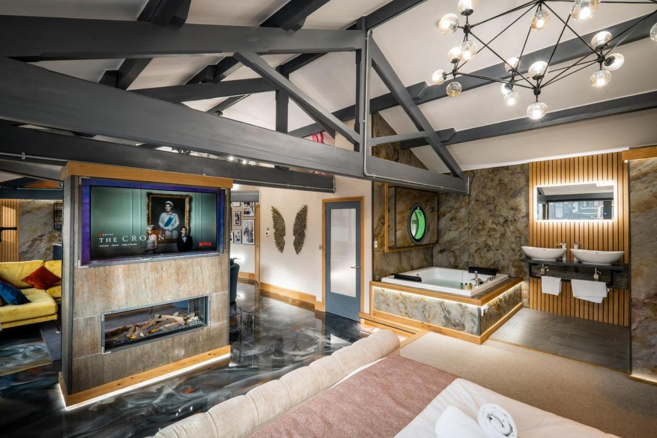 Architect'S Loft Apartment Windermere Luaran gambar