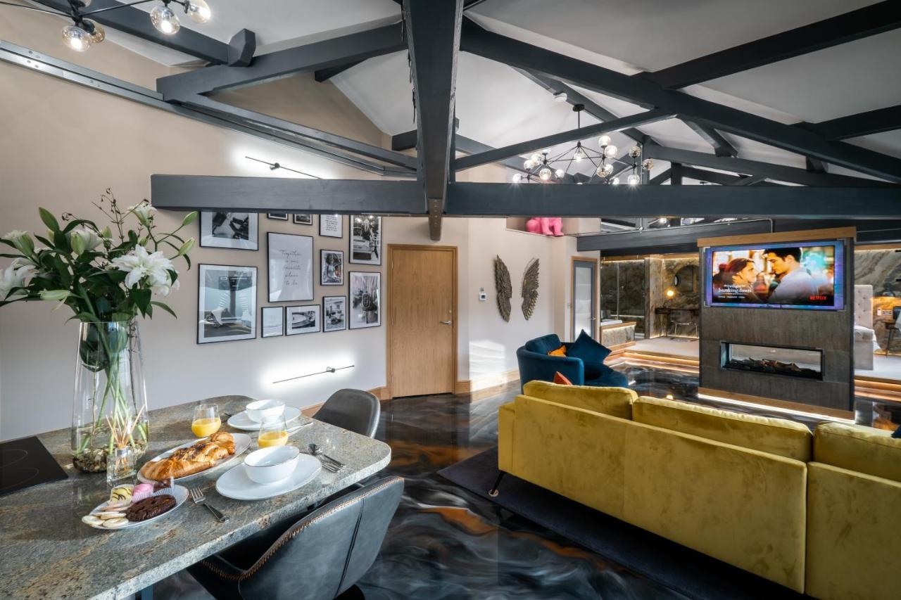 Architect'S Loft Apartment Windermere Luaran gambar