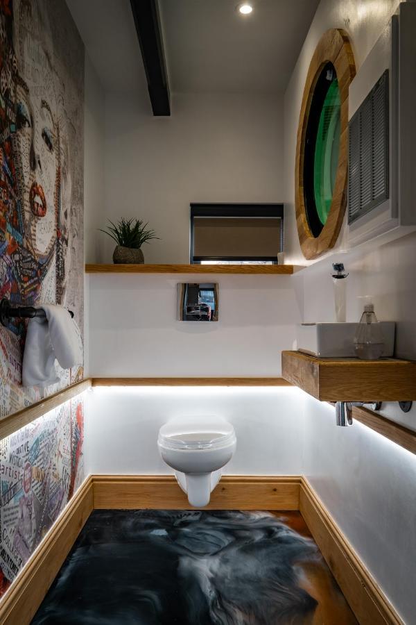 Architect'S Loft Apartment Windermere Luaran gambar