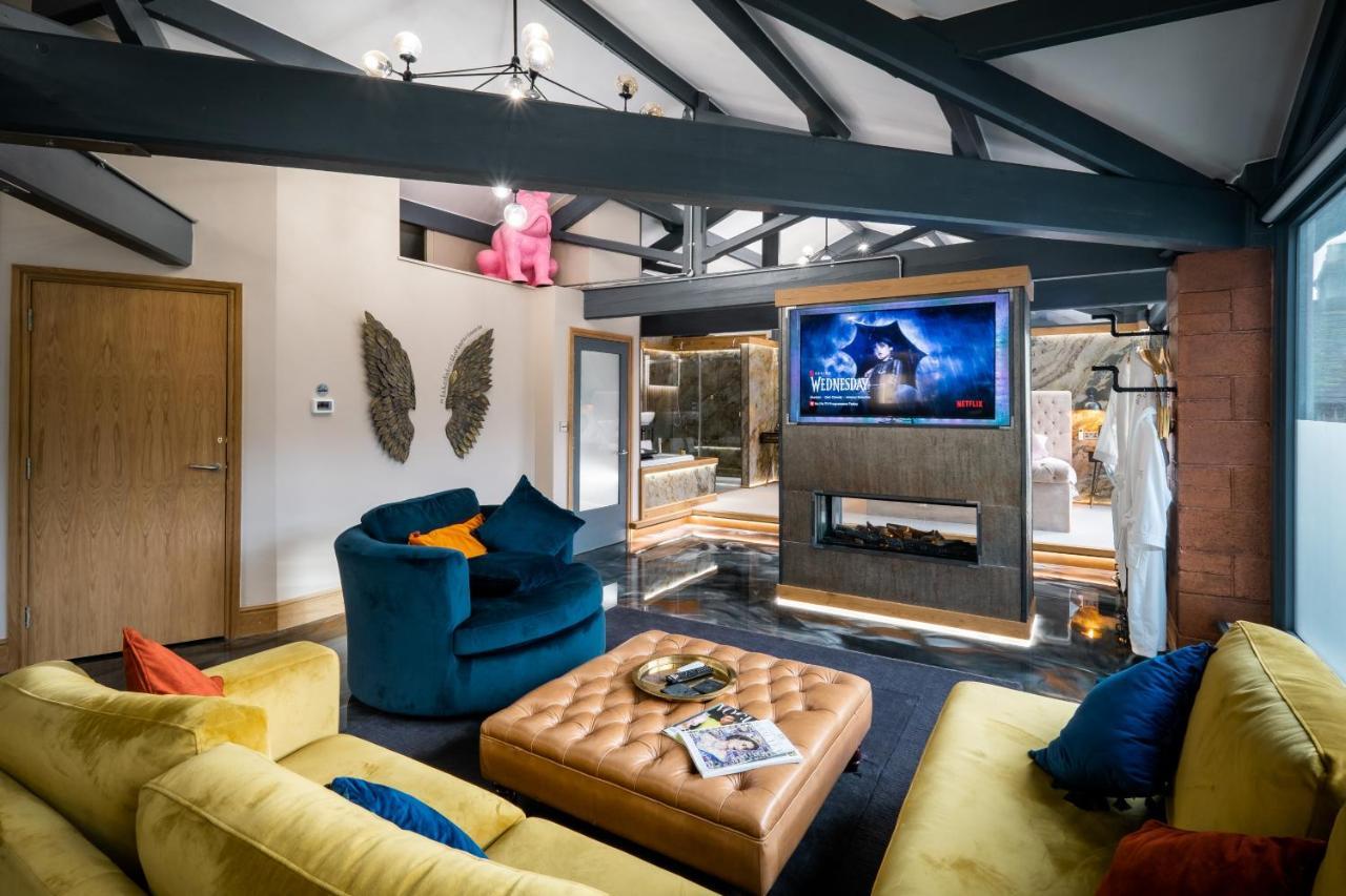 Architect'S Loft Apartment Windermere Luaran gambar
