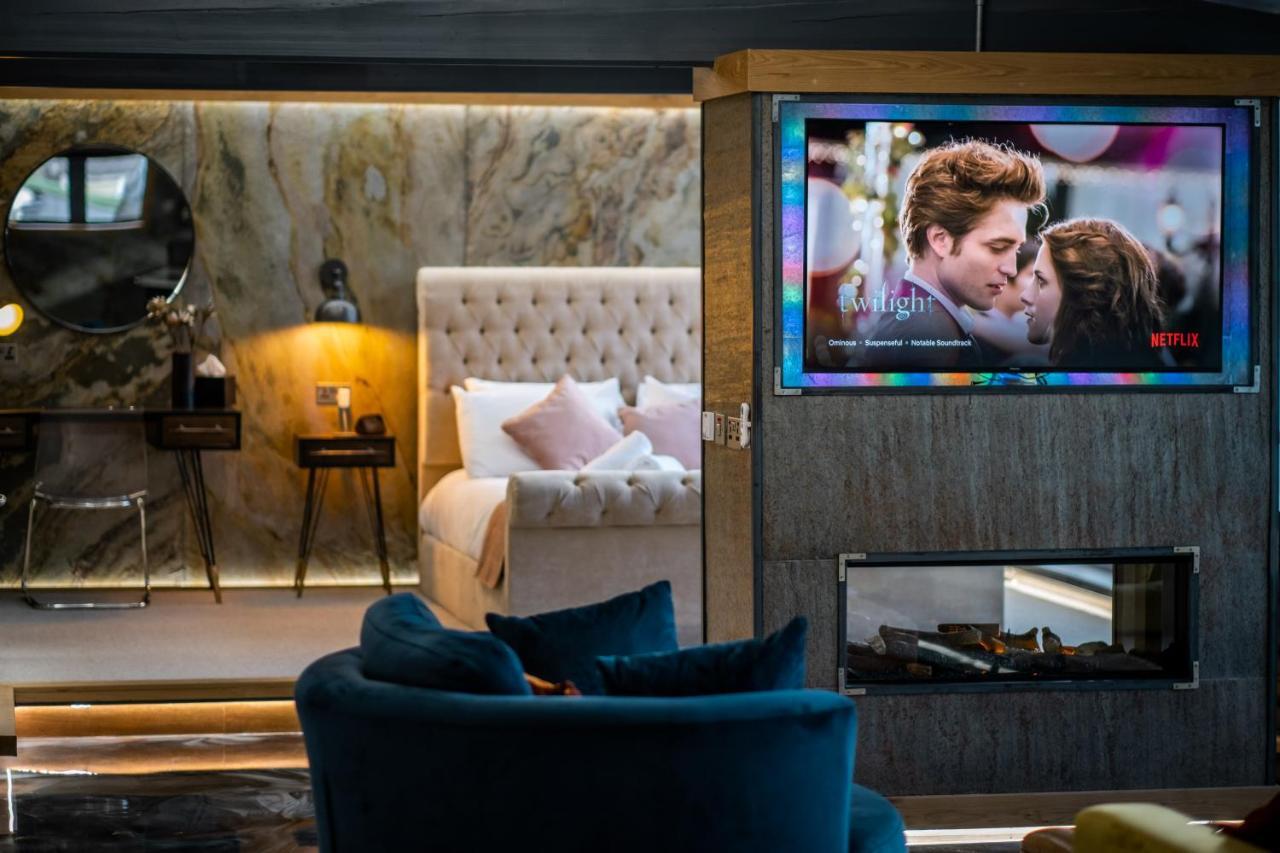 Architect'S Loft Apartment Windermere Luaran gambar