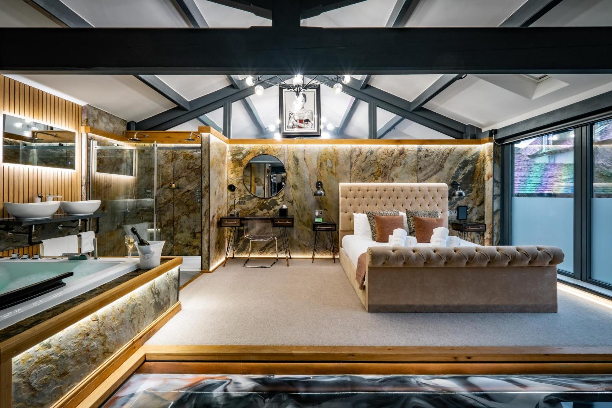 Architect'S Loft Apartment Windermere Luaran gambar