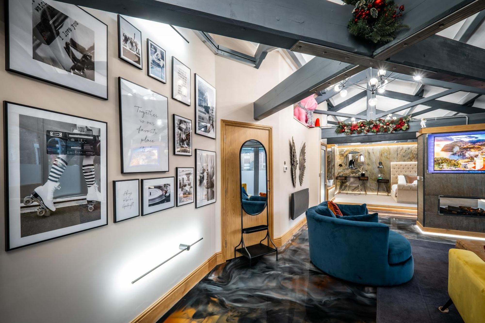 Architect'S Loft Apartment Windermere Luaran gambar