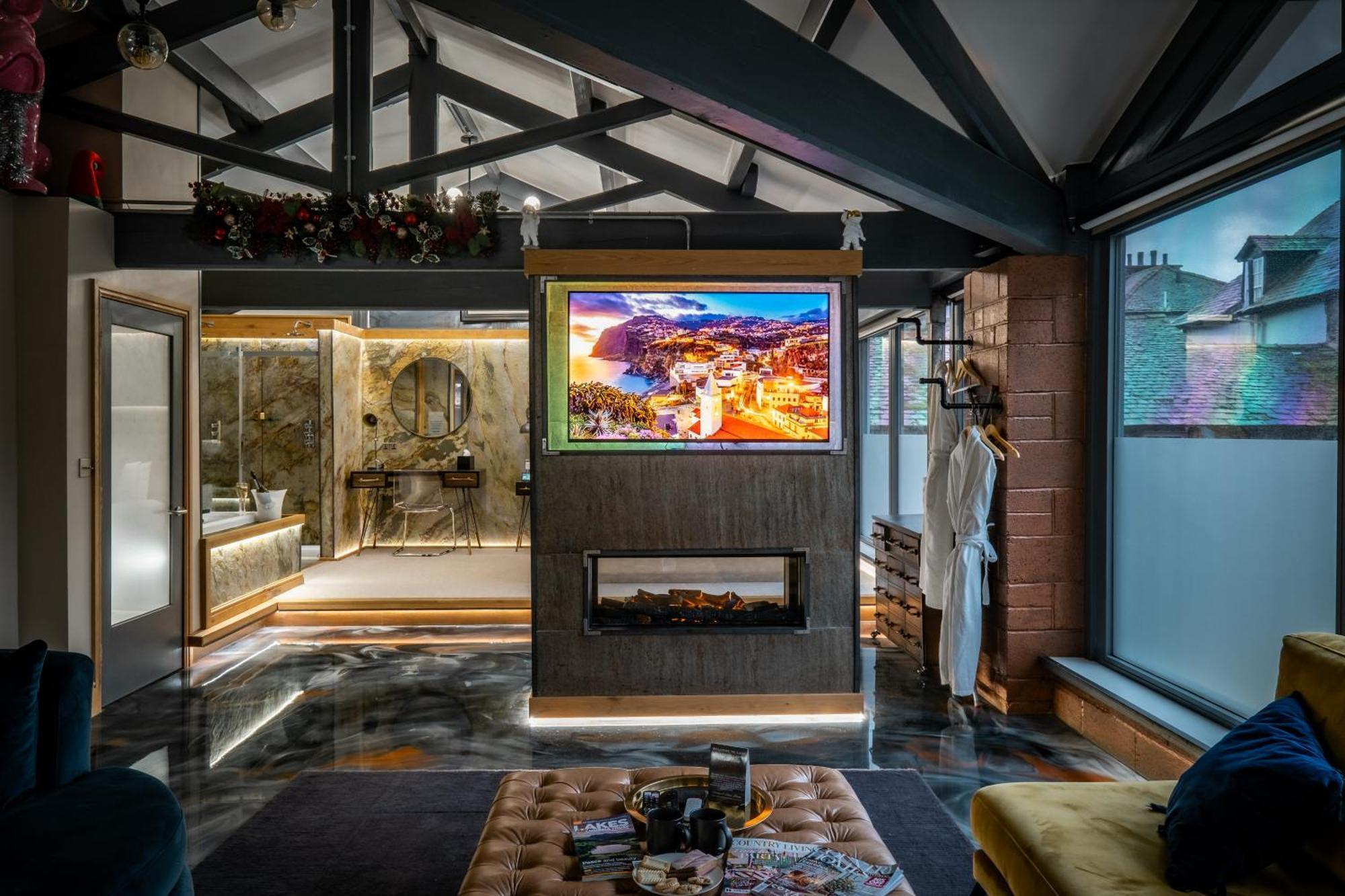 Architect'S Loft Apartment Windermere Luaran gambar
