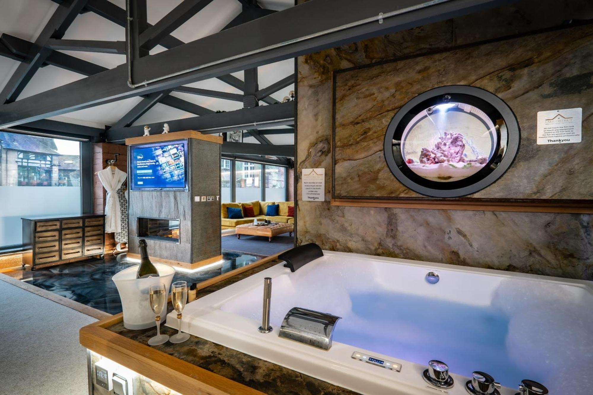 Architect'S Loft Apartment Windermere Luaran gambar