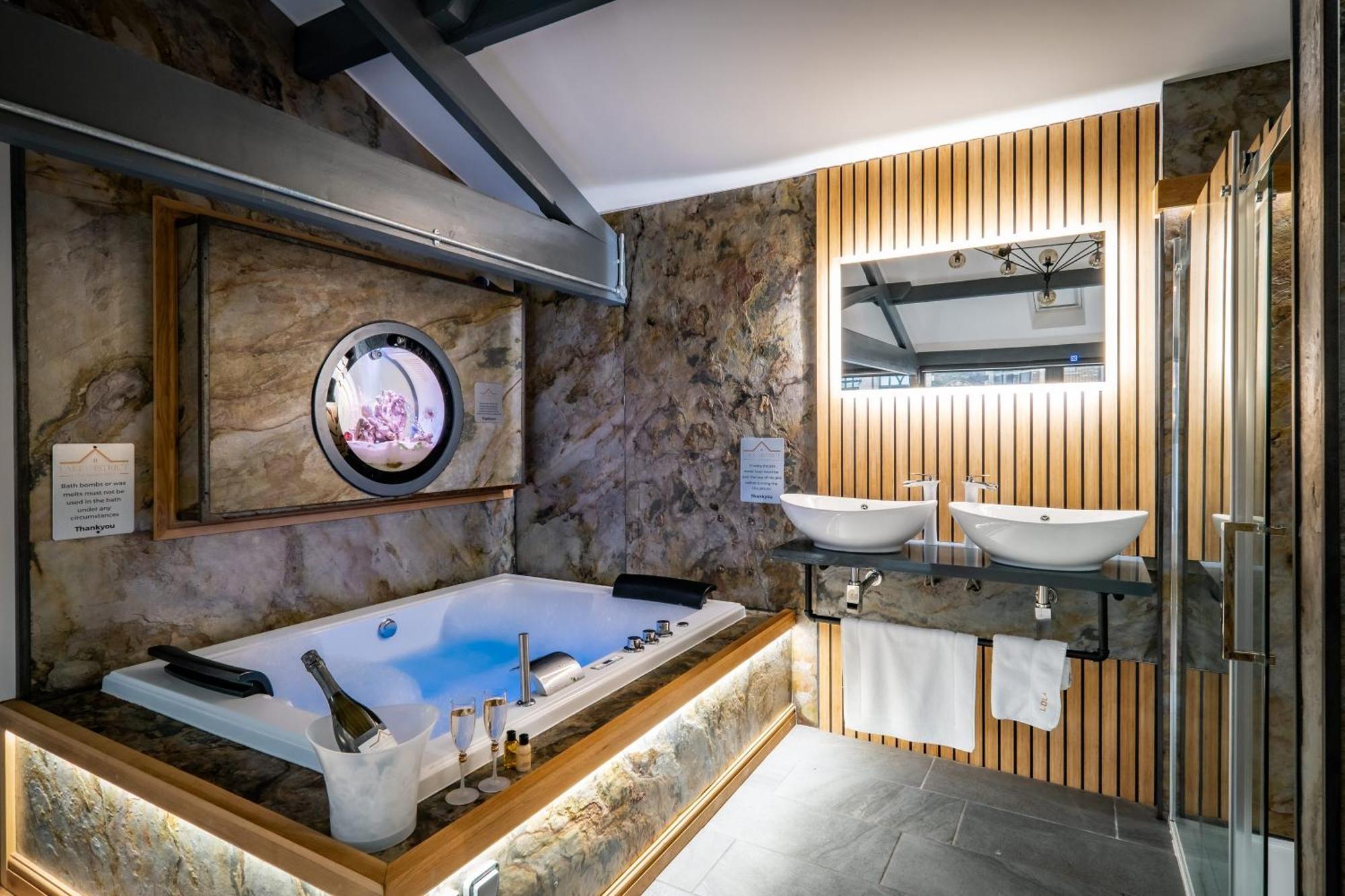 Architect'S Loft Apartment Windermere Luaran gambar