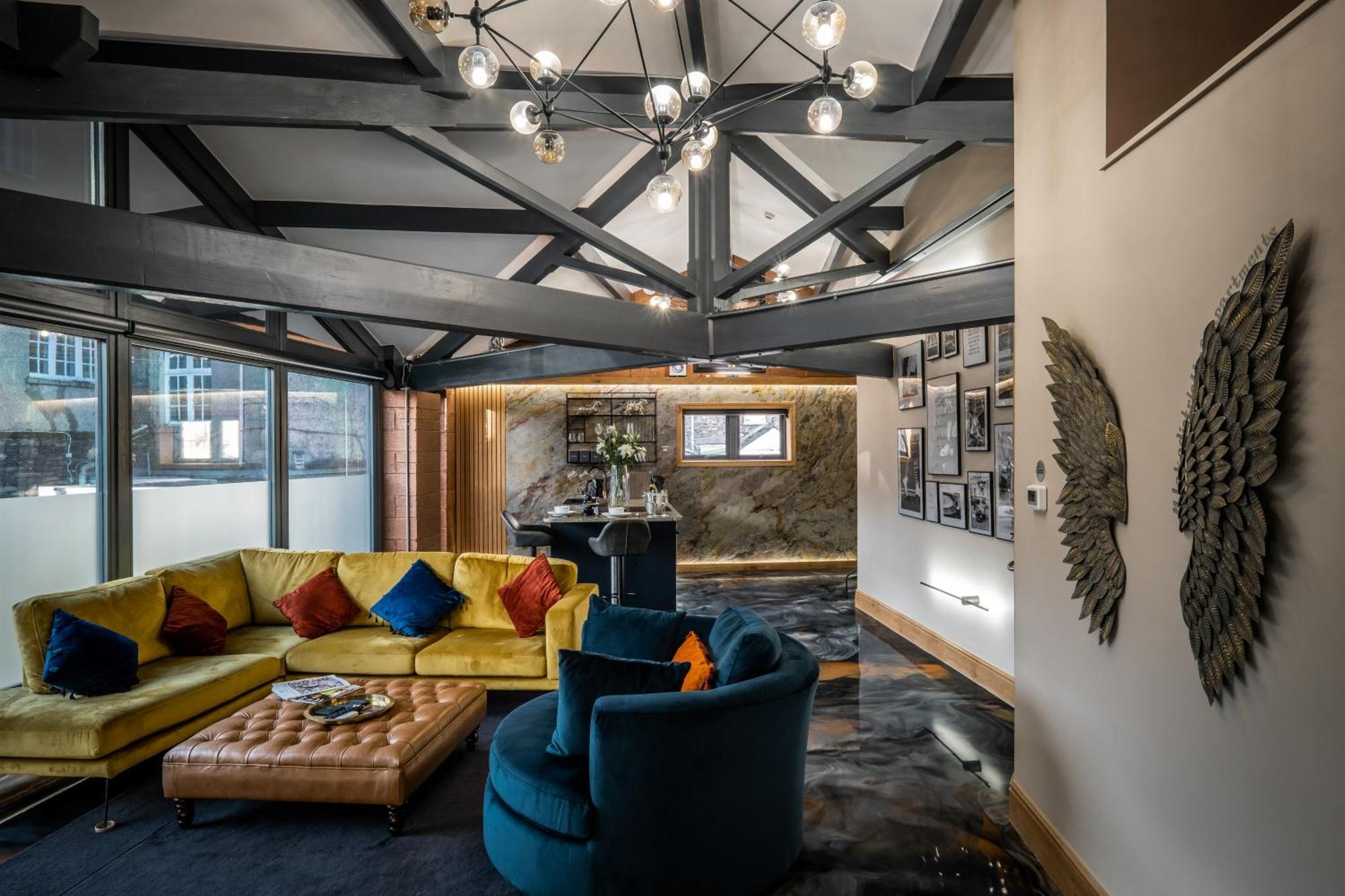 Architect'S Loft Apartment Windermere Luaran gambar