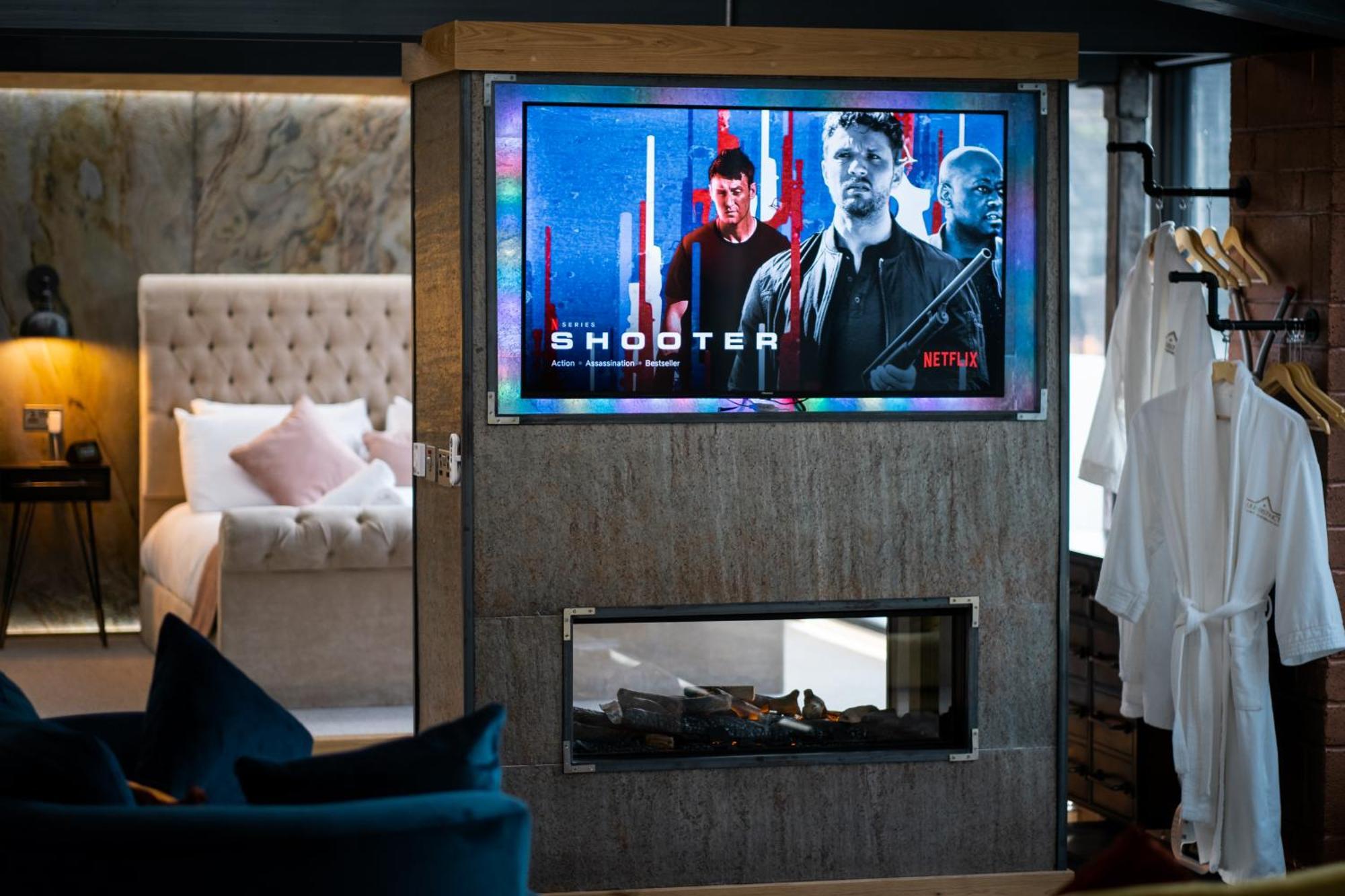 Architect'S Loft Apartment Windermere Luaran gambar