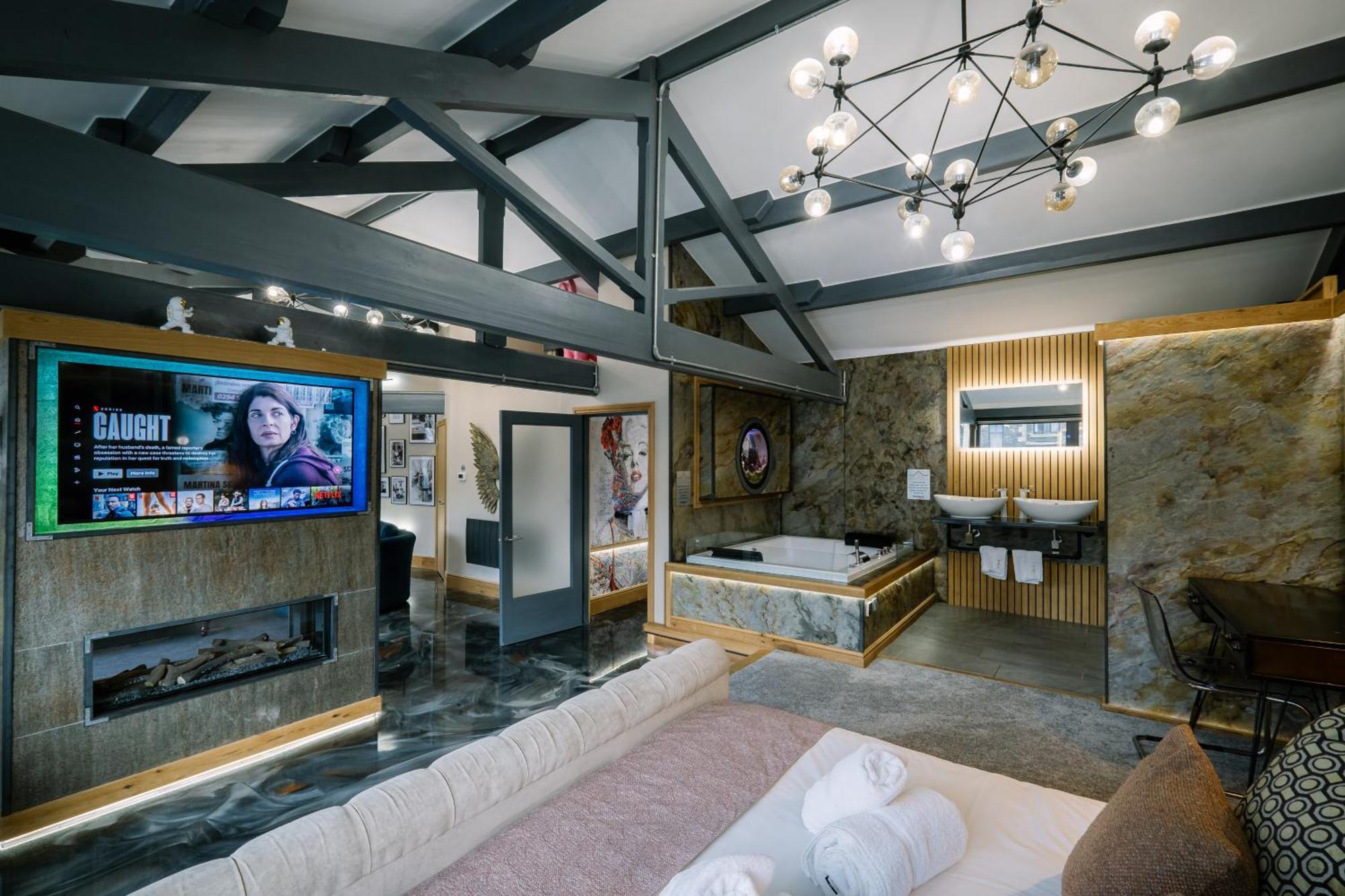 Architect'S Loft Apartment Windermere Luaran gambar