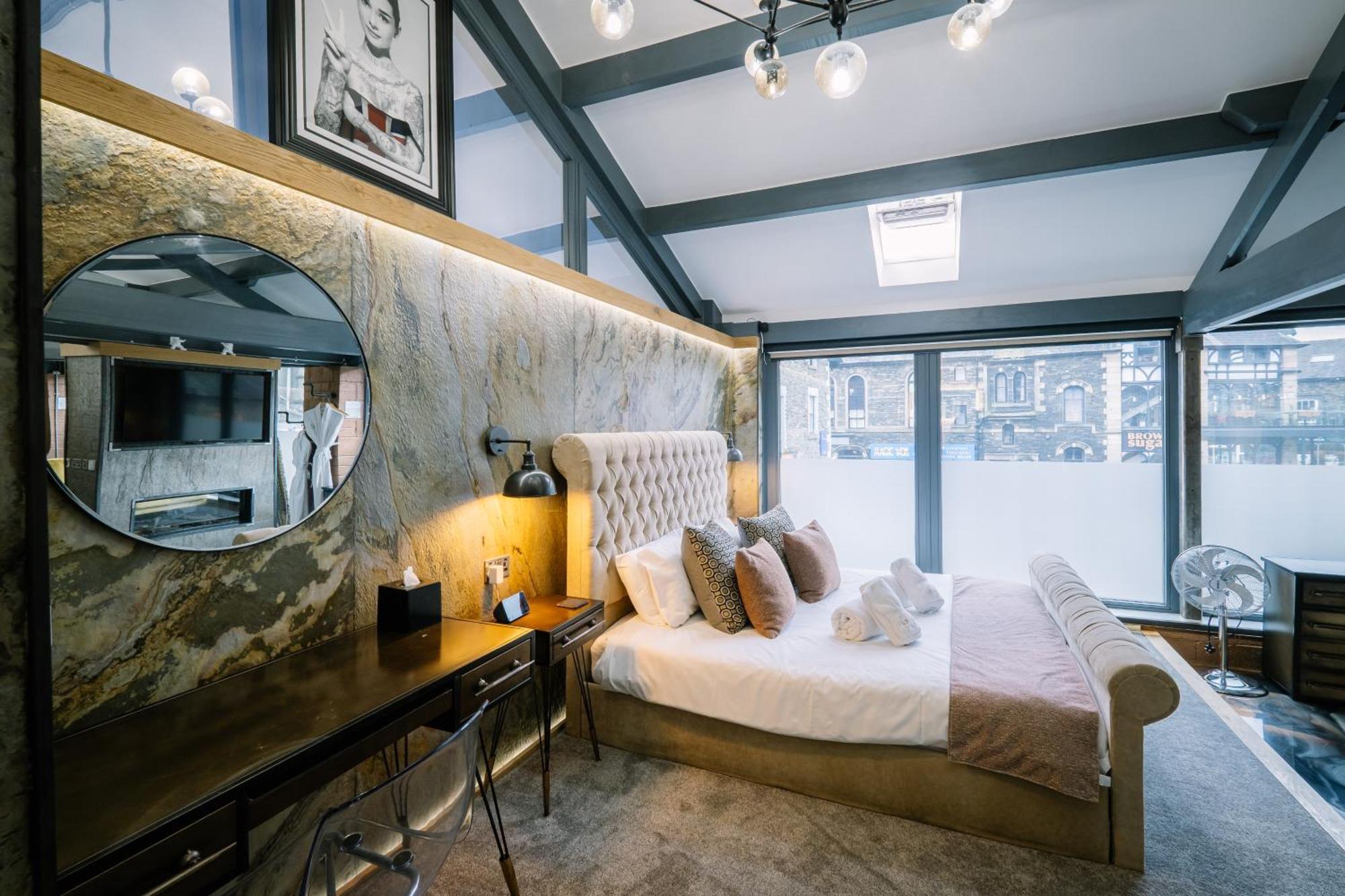 Architect'S Loft Apartment Windermere Luaran gambar