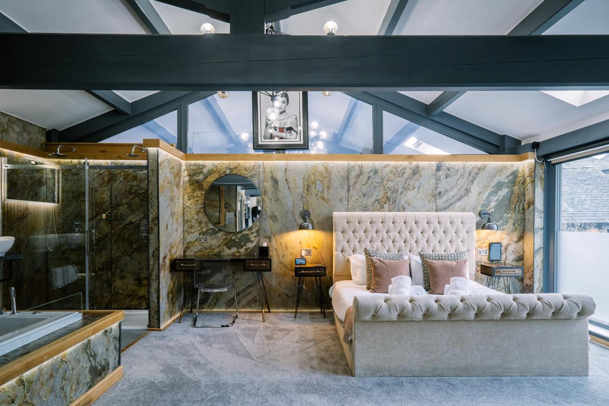 Architect'S Loft Apartment Windermere Luaran gambar