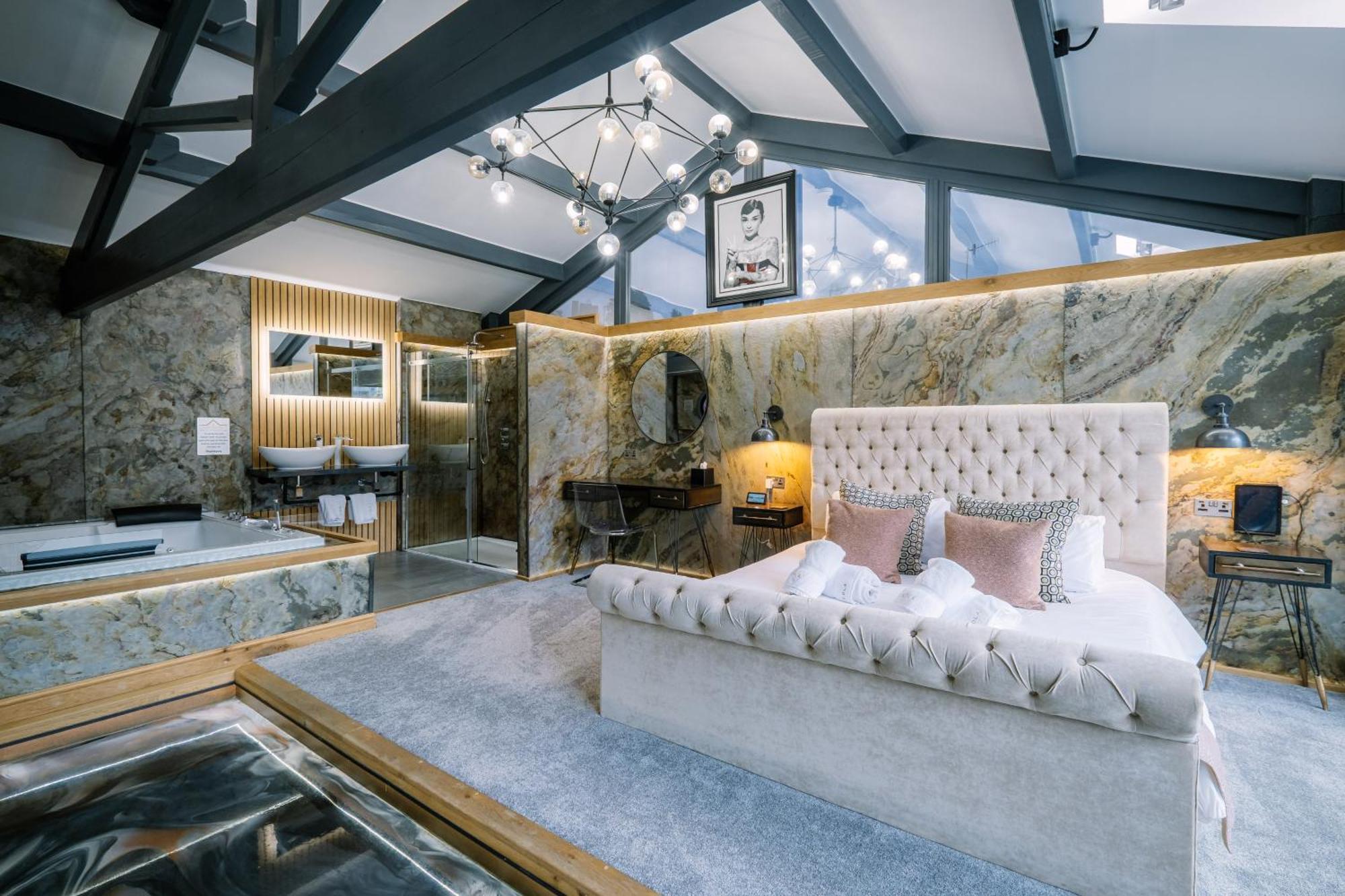 Architect'S Loft Apartment Windermere Luaran gambar